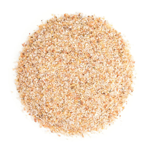 Boniosz 1-3mm fine silica sand bulk for versatile gardening uses.