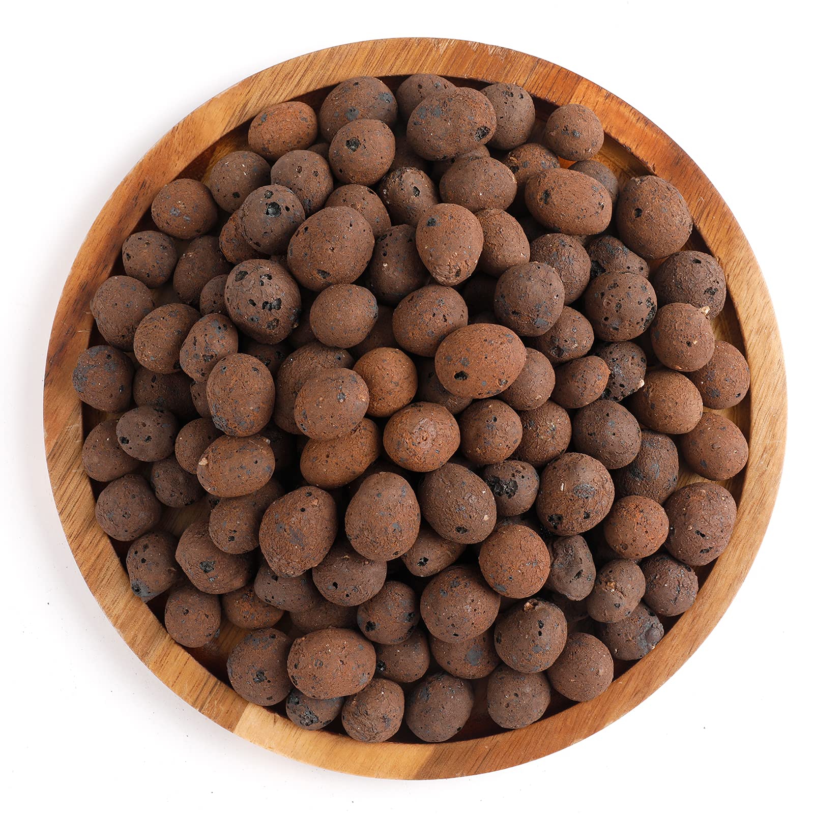 Boniosz Leca pebbles, 10-18 mm size, ideal for small pots and orchids
