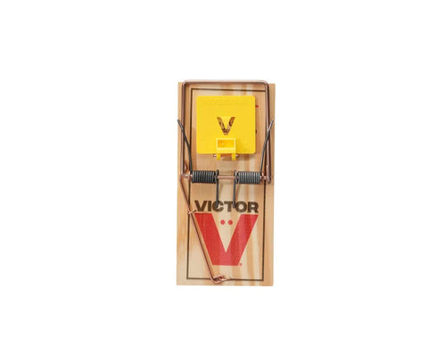 BONMAC Victor M205 top view emphasizing the expanded trigger for high catch rates