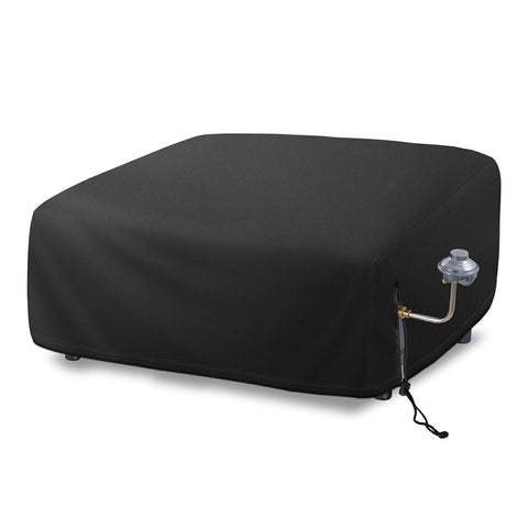 Bonnary Blackstone 17-inch griddle cover shields your grill from rain and dust.