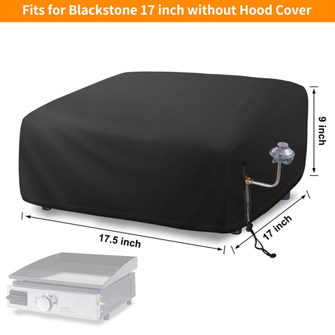Bonnary drawstring bottom closure secures the cover against windy conditions.