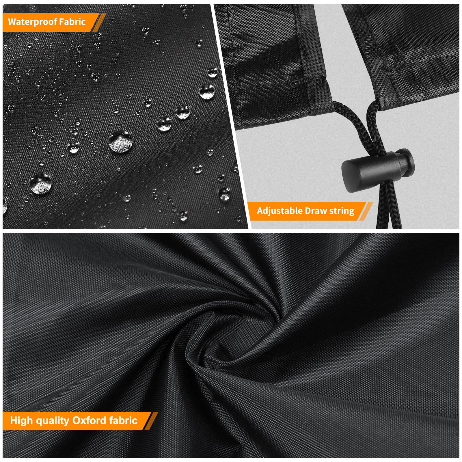 Bonnary drawstring secure-fit demonstrates wind resistance during windy days.