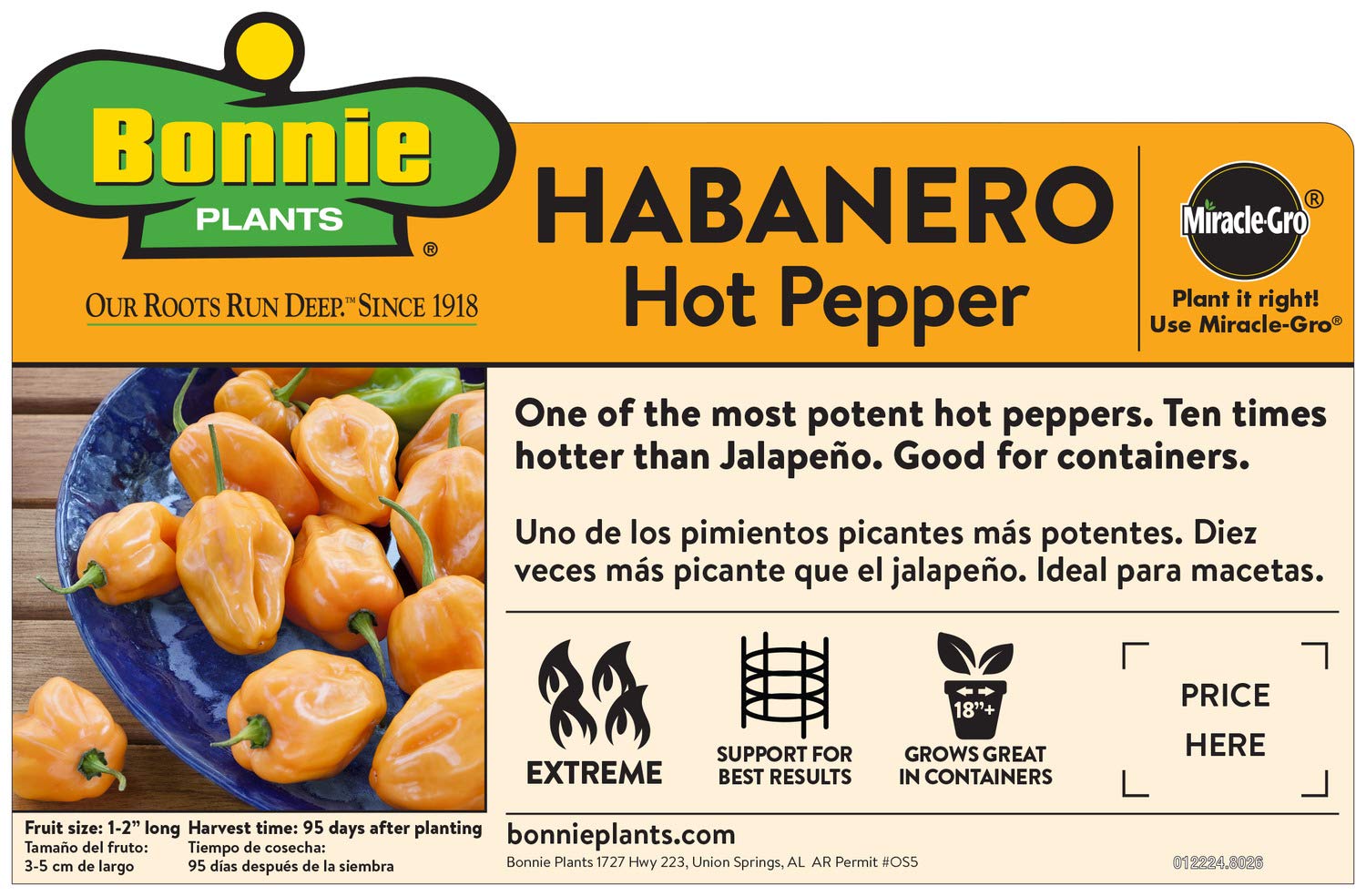Banana peppers fruit slices, perfect for sandwiches and preserves