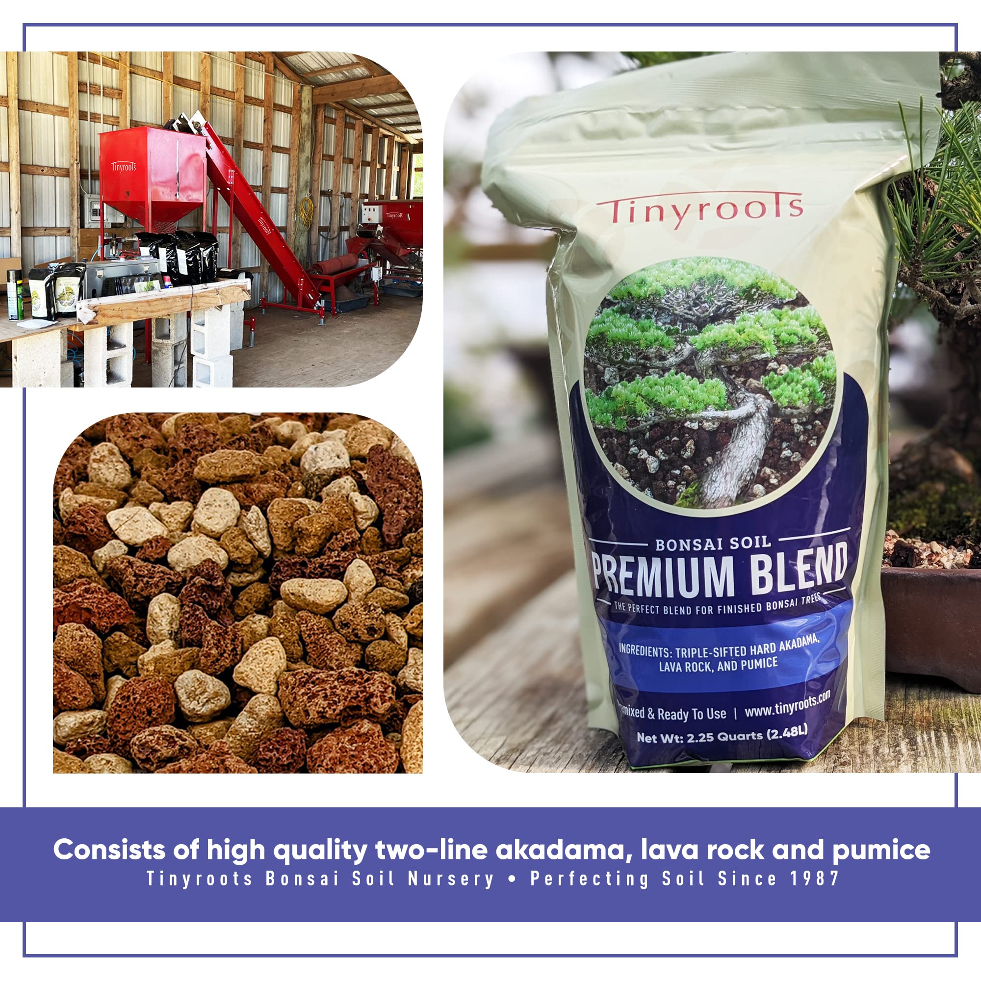 Kaikou School endorsement signals trusted bonsai soil quality and performance