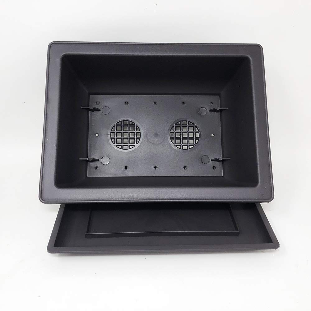 Bonsai Outlet poly-resin durable bonsai pot resists cracking and fading