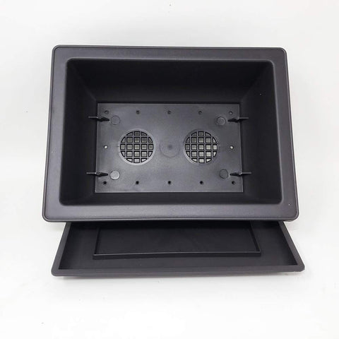 Bonsai Outlet poly-resin durable bonsai pot resists cracking and fading