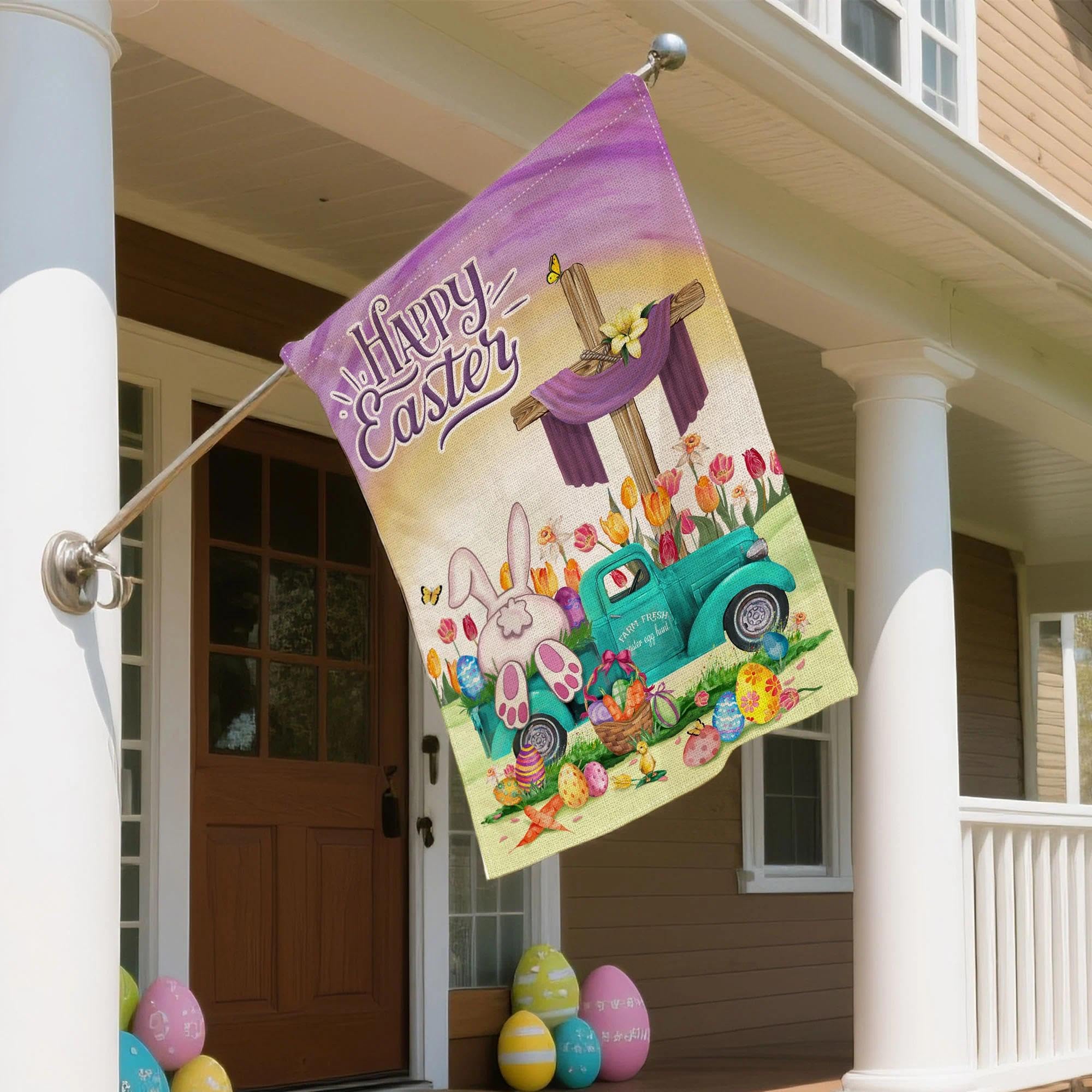 Bonsai Tree garden flag adds seasonal cheer to porch or garden