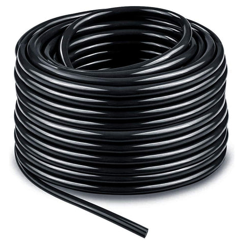 Bonviee 100ft 1/4in tubing for garden irrigation routing