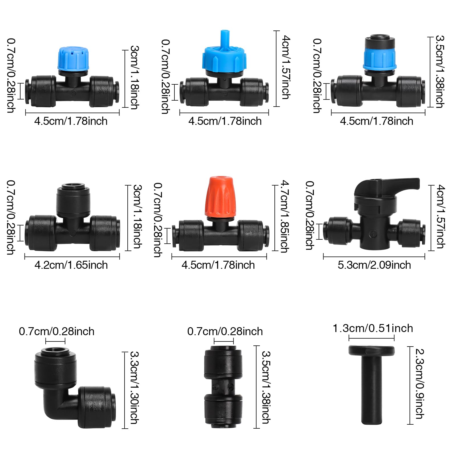 Bonviee 24-pack packaging ready to expand drip system.