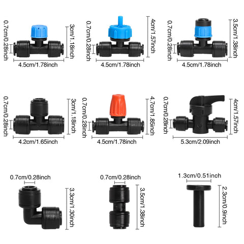 Bonviee 24-pack packaging ready to expand drip system.