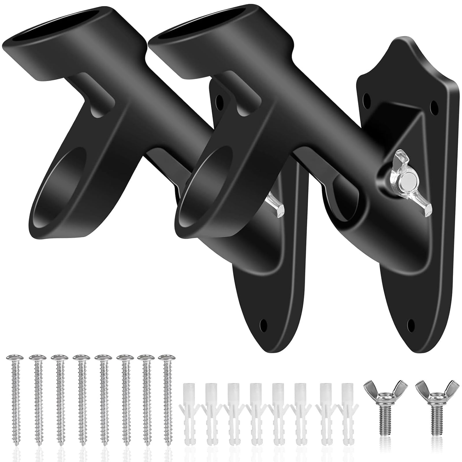 BONWIN aluminium alloy rust-free coated outdoor bracket for durability