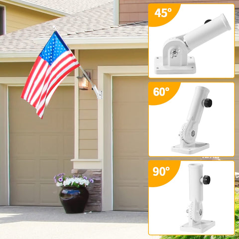 BONWIN aluminum alloy durability with rust-proof finish for outdoor use