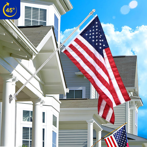 BONWIN thick bottom plate and long screws provide sturdy support.