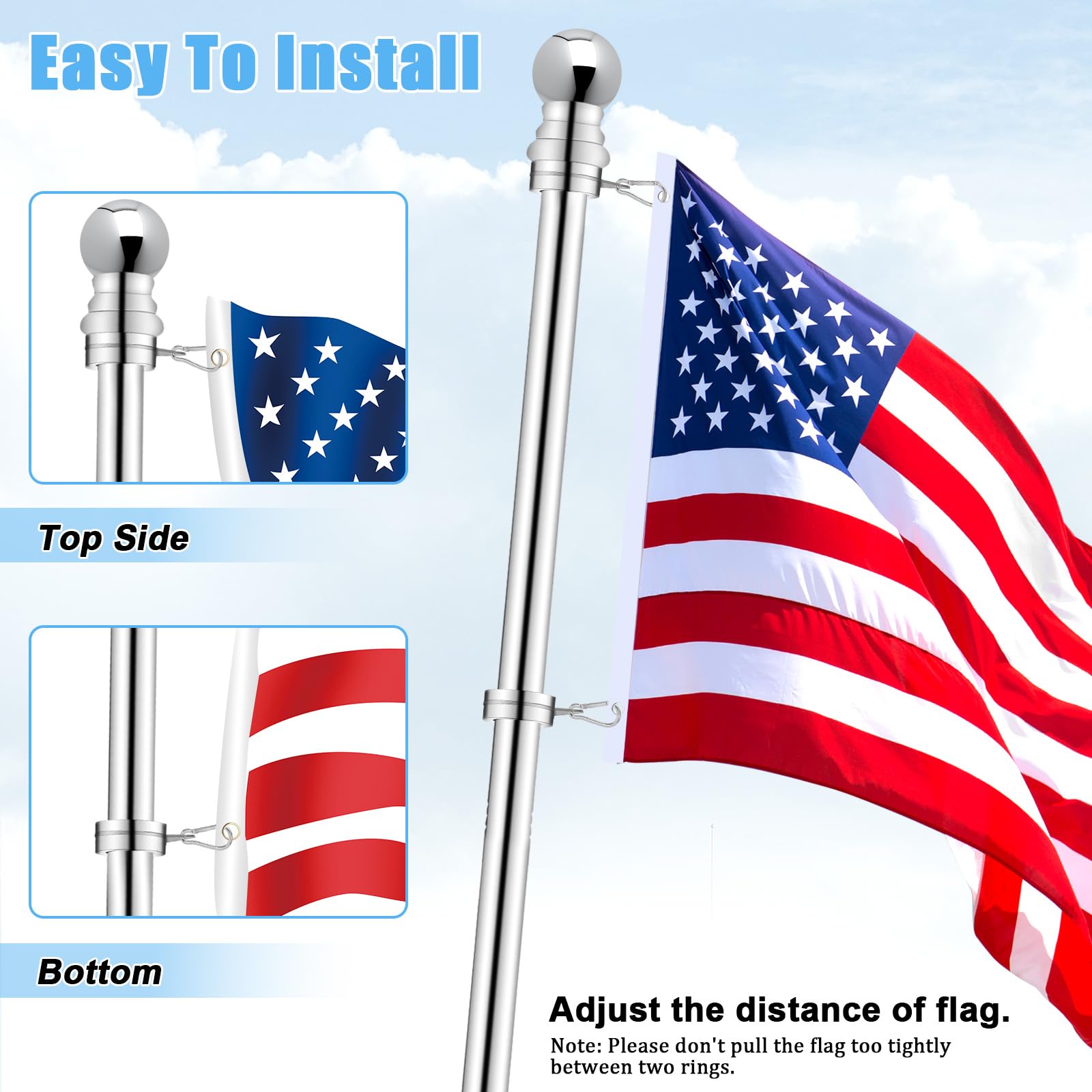BONWIN easy setup guide for quick installation