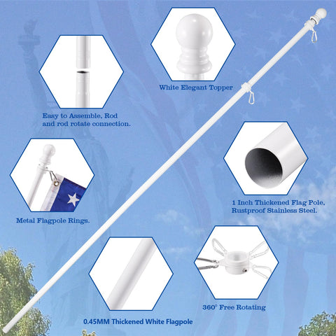 BONWIN suitable for porches, yards, walls and more