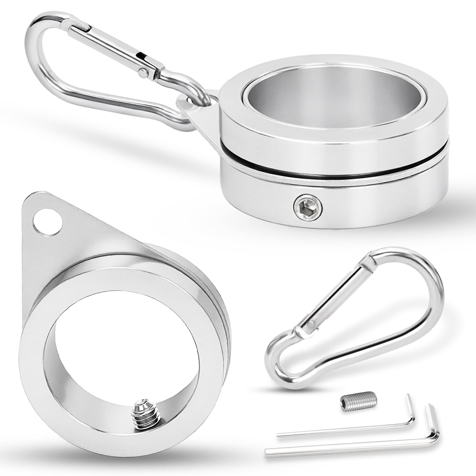 BONWIN weather resistant rings withstand rain wind and sun