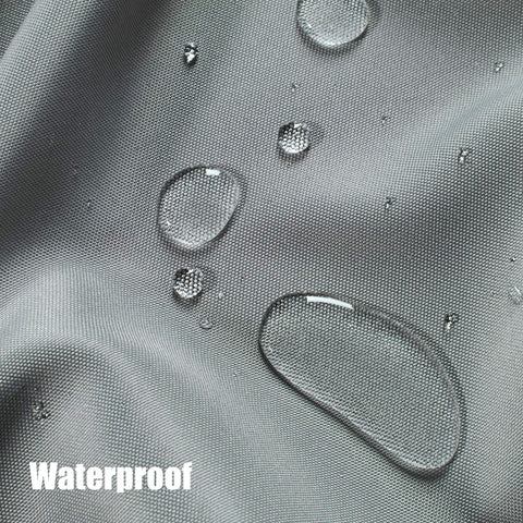 BONZER grommet curtain with 1.6-inch rings glides smoothly.