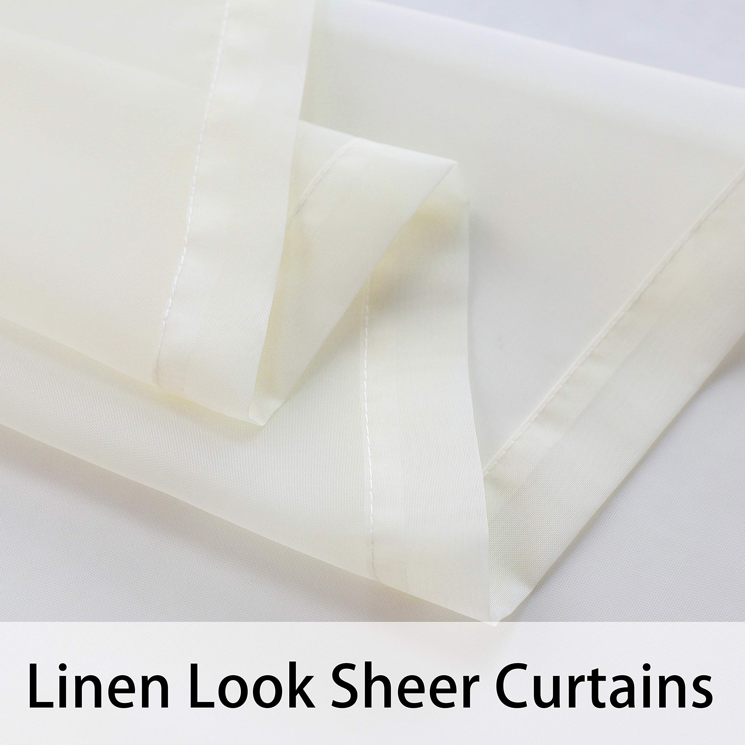 BONZER machine washable curtains simplify care, keeping a fresh look after outdoor use.