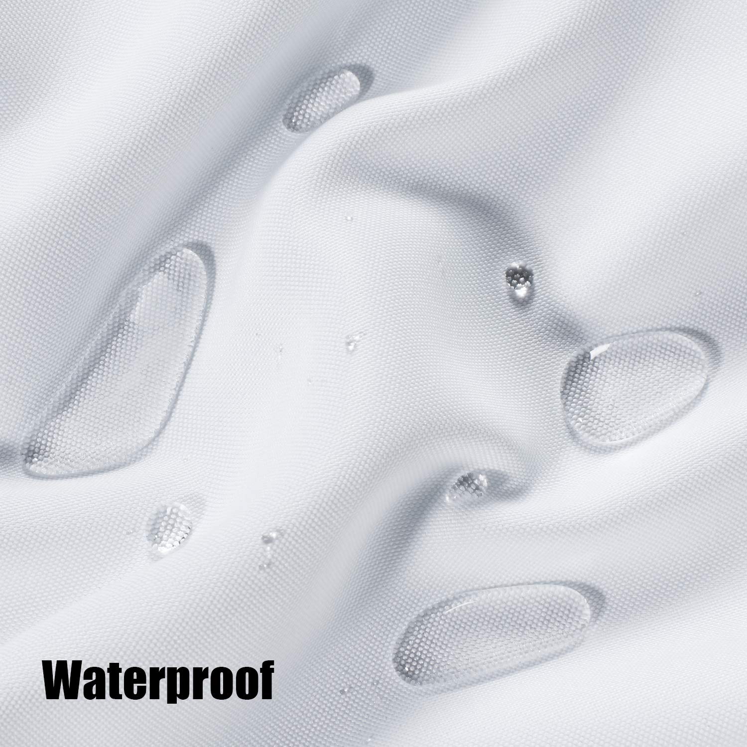 Soft, durable BONZER fabric texture suitable for outdoor use