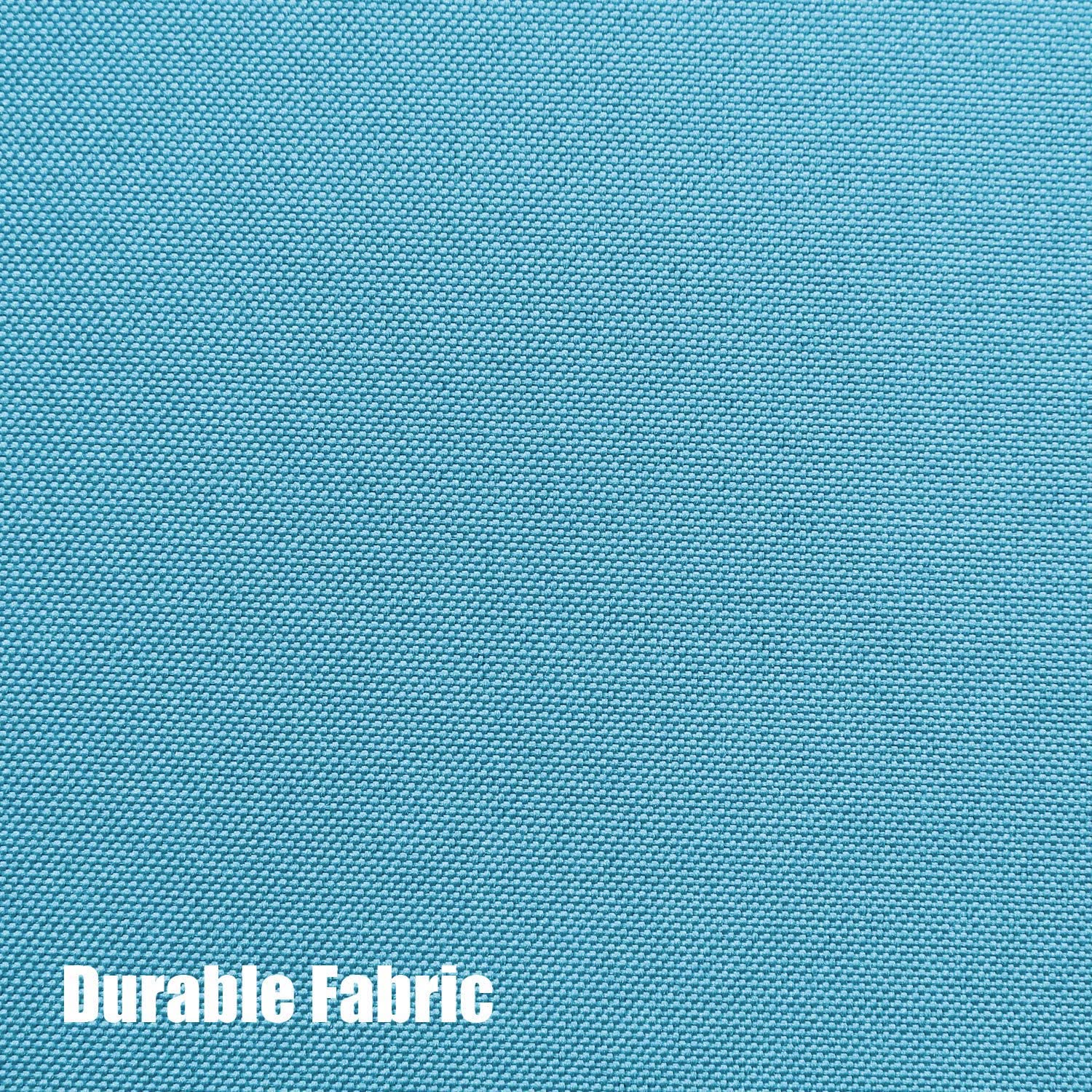 BONZER outdoor drape keeps color on both sides for consistent look