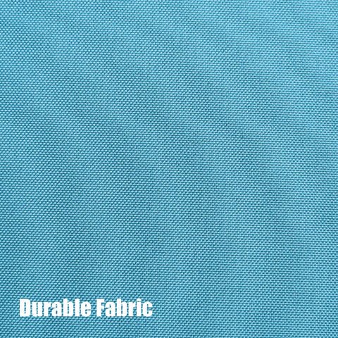 BONZER outdoor drape keeps color on both sides for consistent look