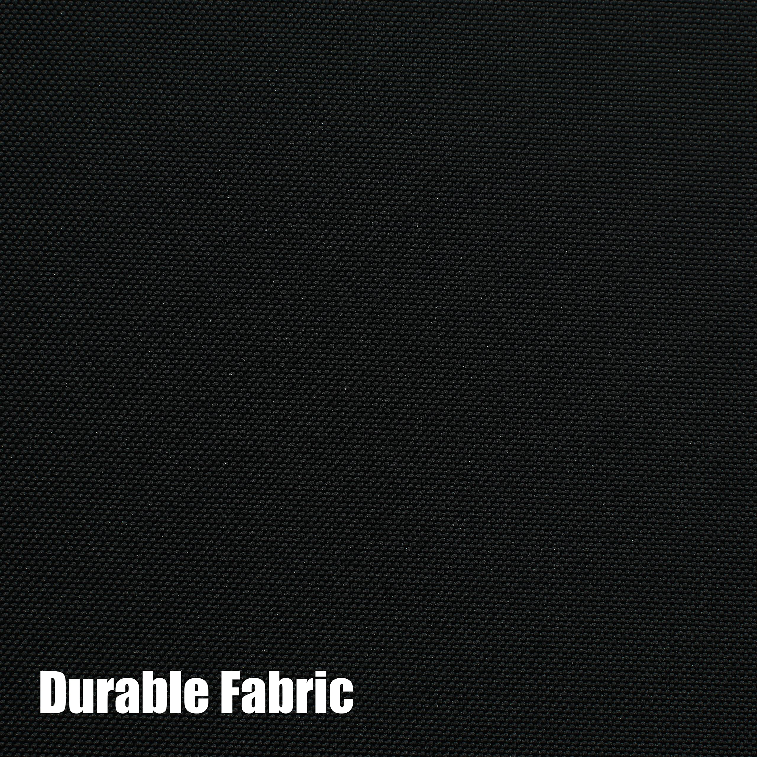 BONZER machine-washable design simplifies maintenance after outdoor gatherings.