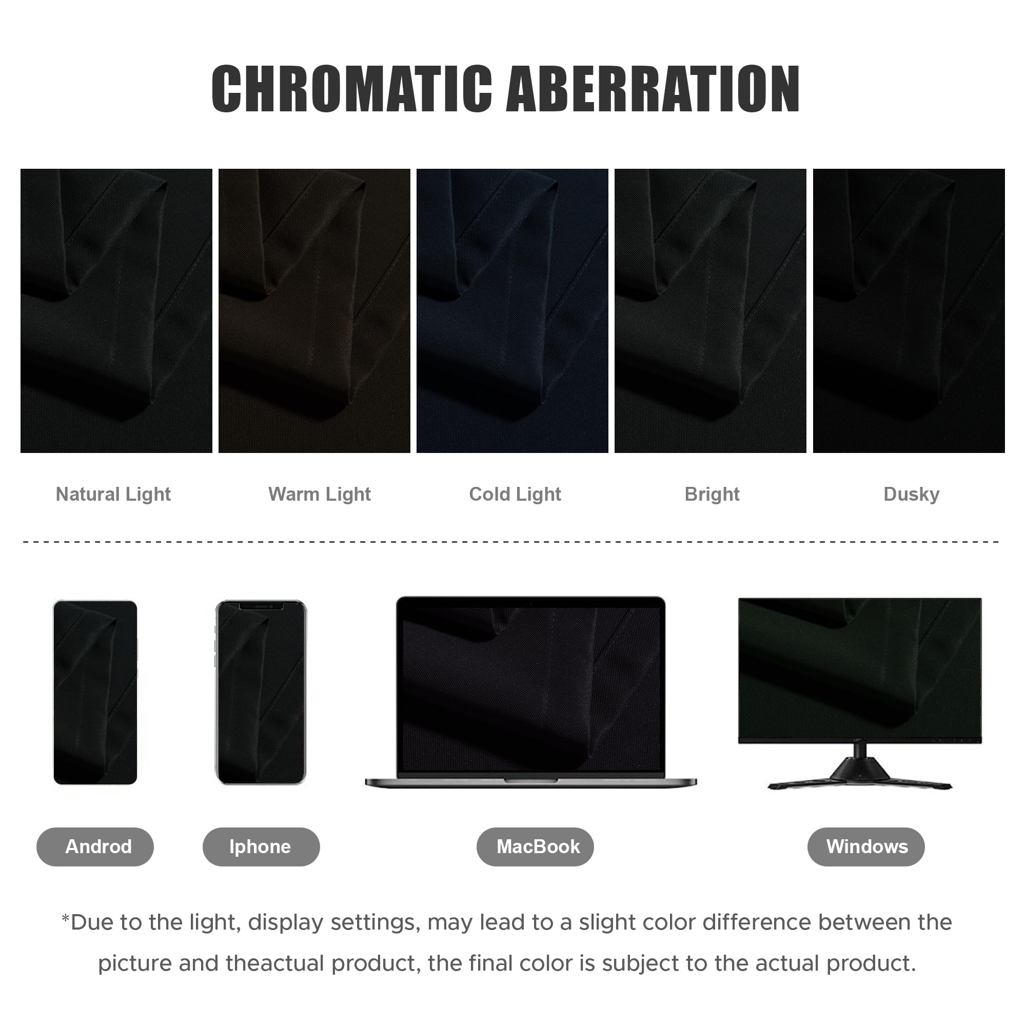 BONZER OEKO-TEX certified fabric for safe outdoor use in any season.