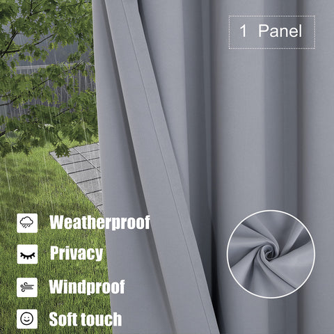BONZER waterproof fabric close-up highlights durable triple-weave for all-weather outdoor use