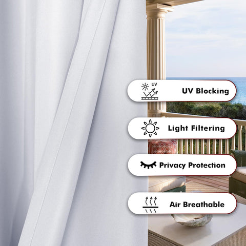 BONZER waterproof fabric demonstrates durability and rain protection for any season.