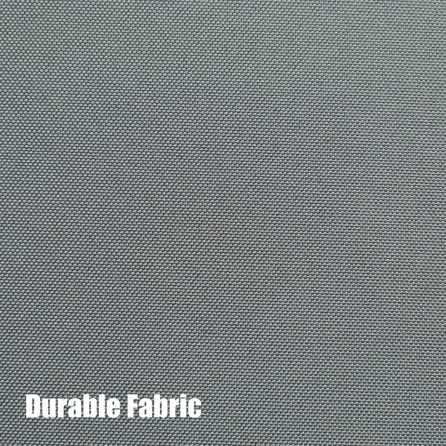 BONZER thick opaque curtain enhances balcony privacy during evenings.