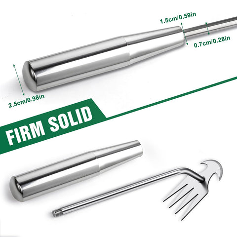 BOOLOOEN versatile garden tool for easy weeding anywhere.