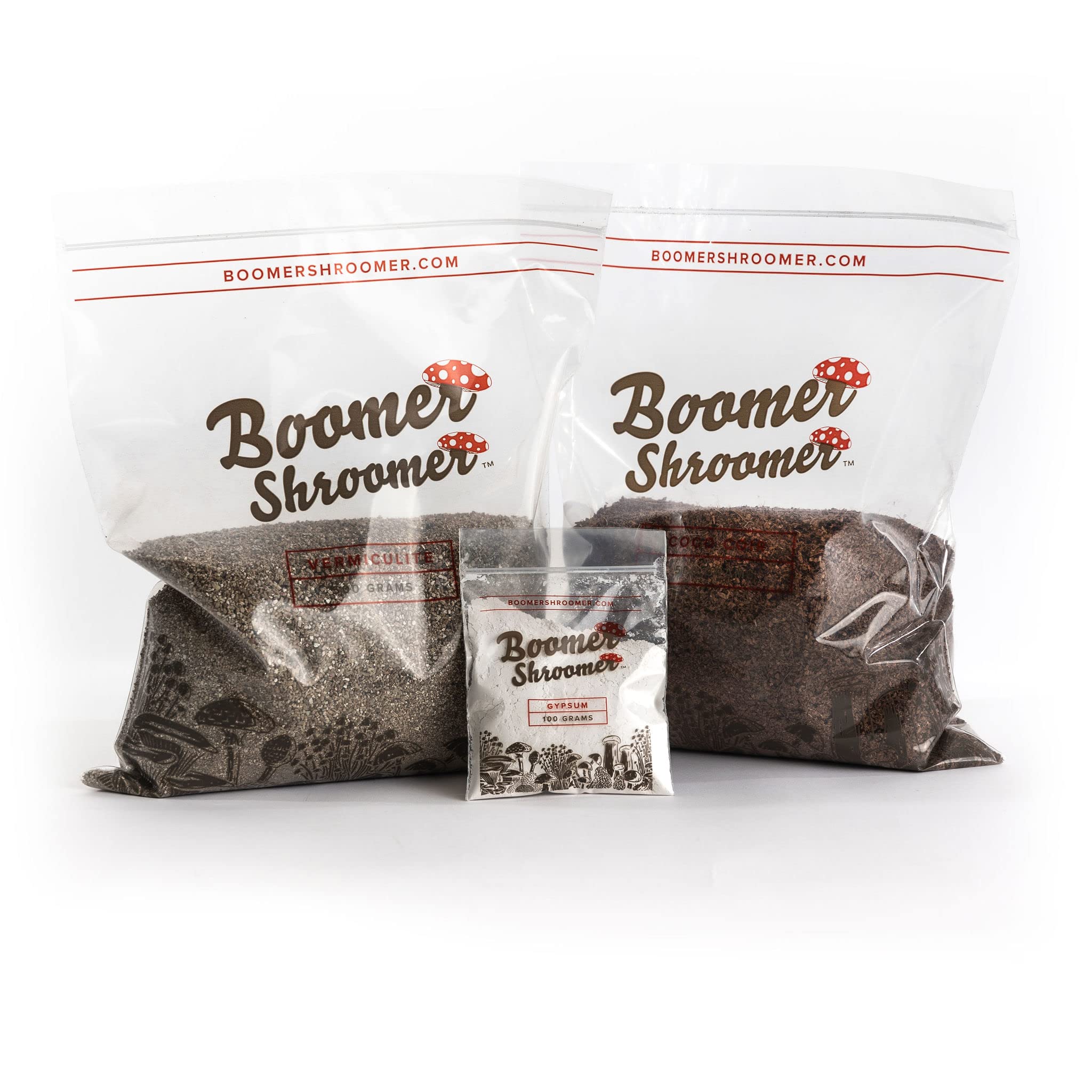 Boomer Shroomer guidance and setup for beginners and experienced cultivators.