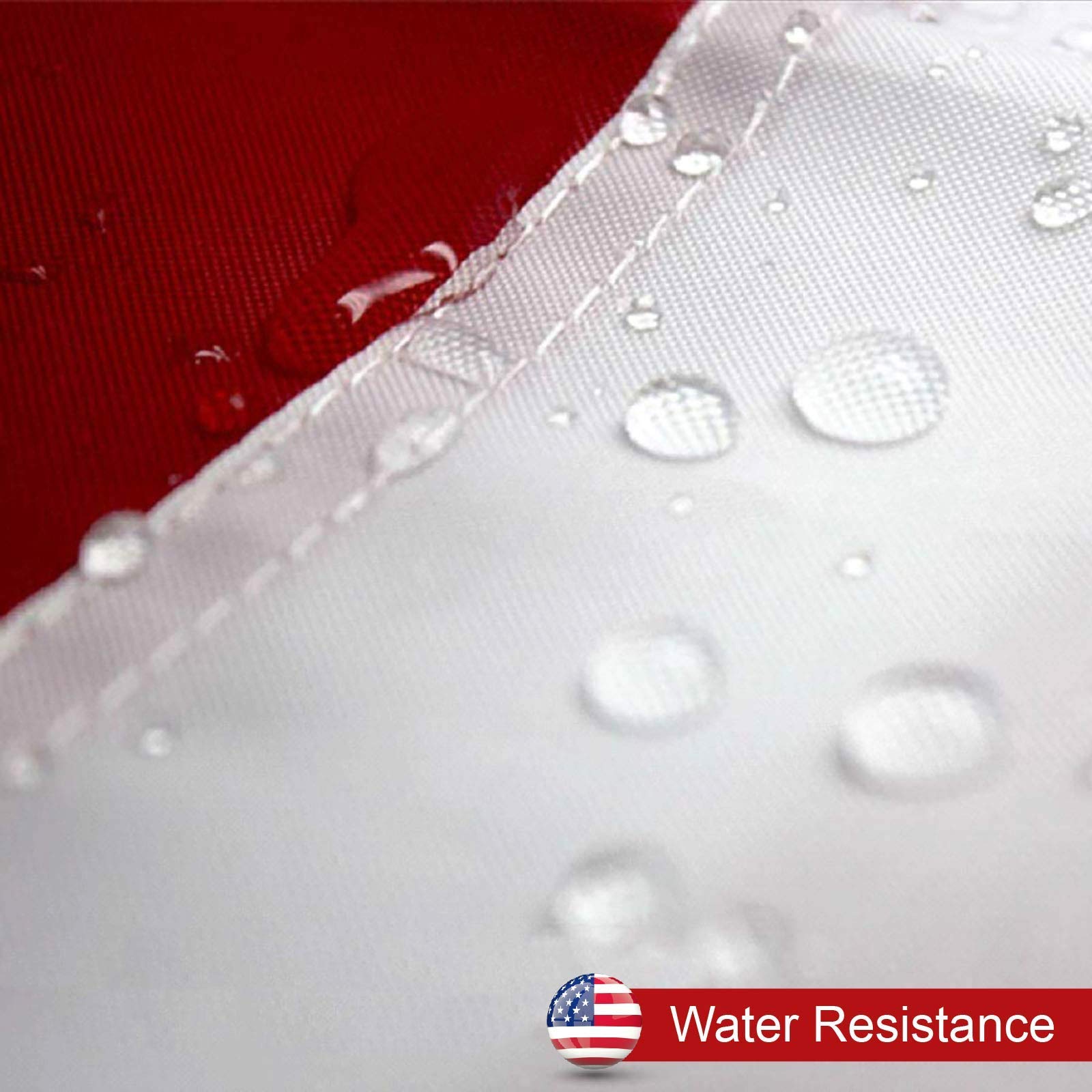 Boonipet flag designed for all-weather outdoor performance.