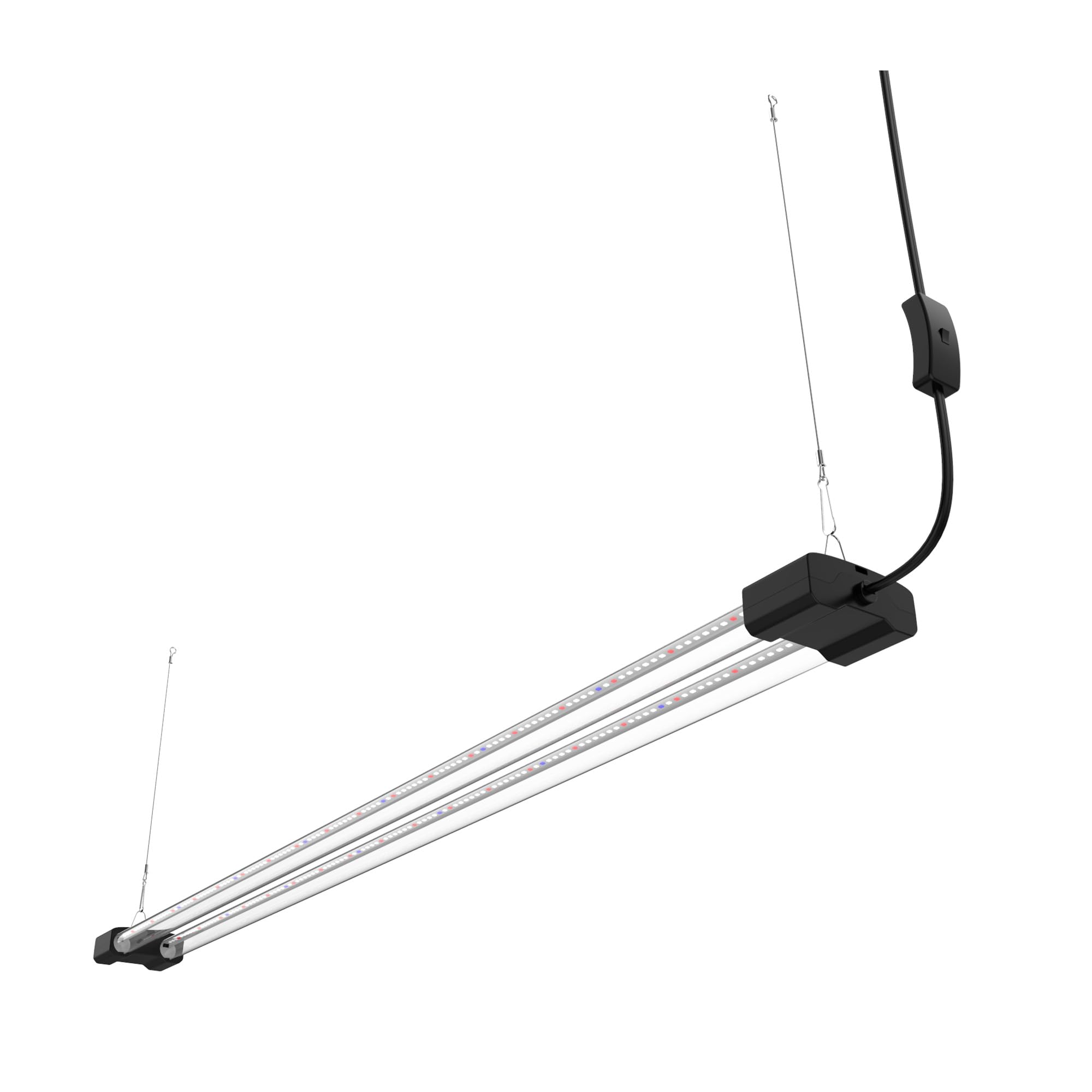 BoostGro 3-year warranty and FCC safety certified