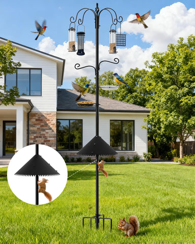 Boostool Easy assembly in minutes for quick setup of the feeding station