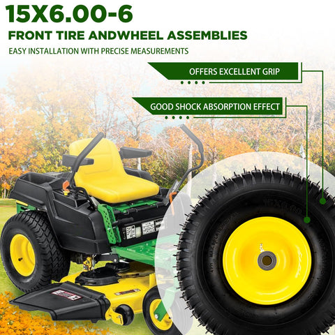 BOOTOP PIN heavy-duty steel rim with double-sealed bearings supports loads smoothly.