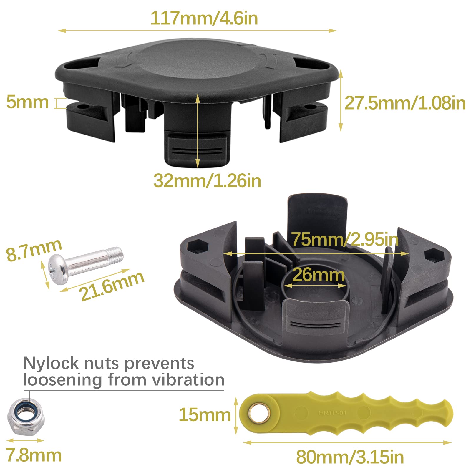 BOOTOP PIN Ryobi compatibility guide for 18V/24V/40V models