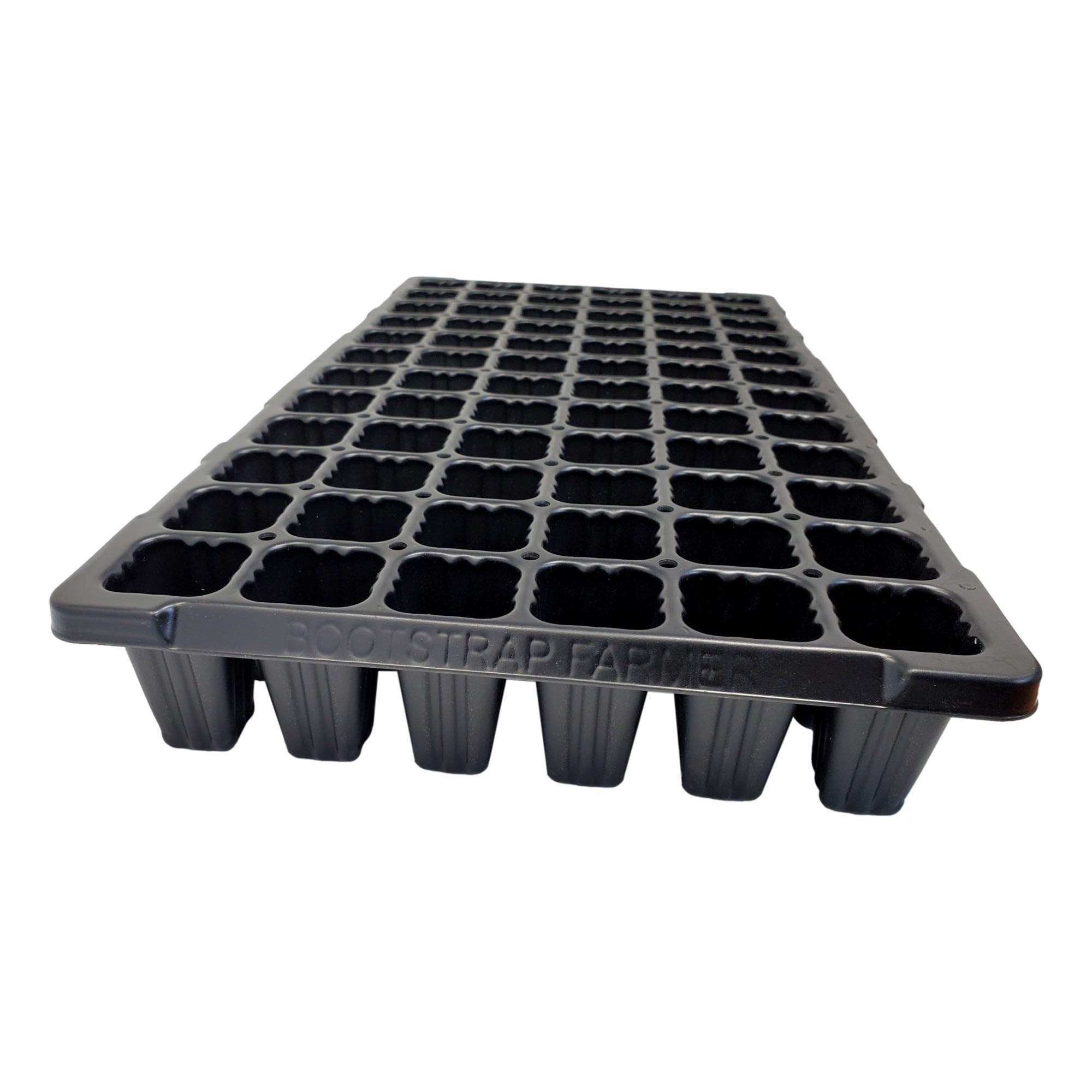 Bootstrap Farmer heavy-duty tray demonstrating 1020 compatibility for easy setup