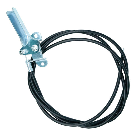 Bopurtotly 72-inch replacement cable kit ready for installation