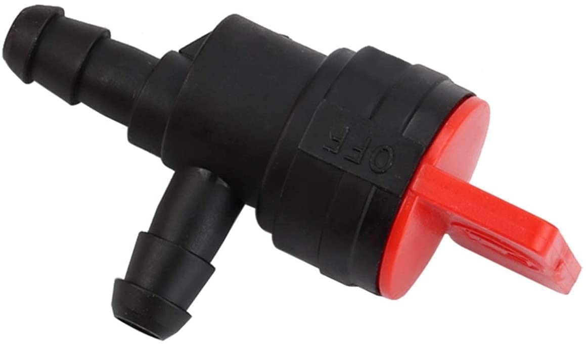 Bopurtotly fuel system accessory for mower and generator use