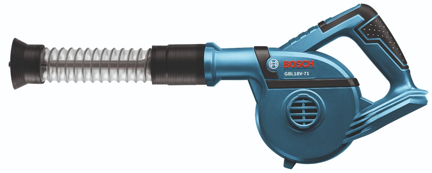 Bosch GBL18V-71N AMPShare compatibility simplifies tool ecosystem expansion.