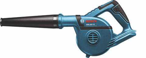 Bosch GBL18V-71N ergonomic design reduces fatigue during long sessions.