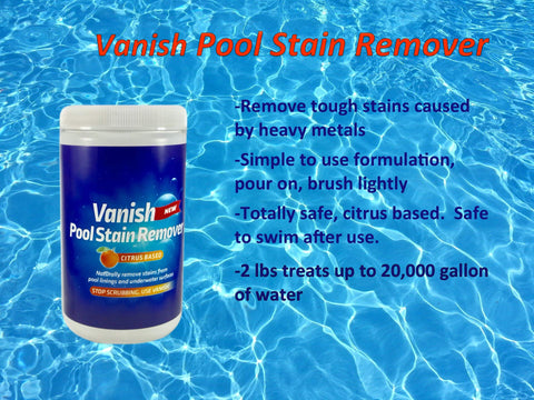 Vanish 2-pack packaging communicates citrus-based formula and safety.
