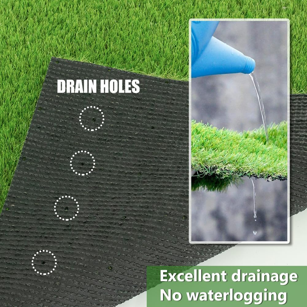 Boshuele dog urinal mat surface designed for easy cleaning