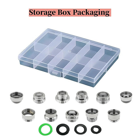 Bosicats adapters with gaskets prevent leaks during use