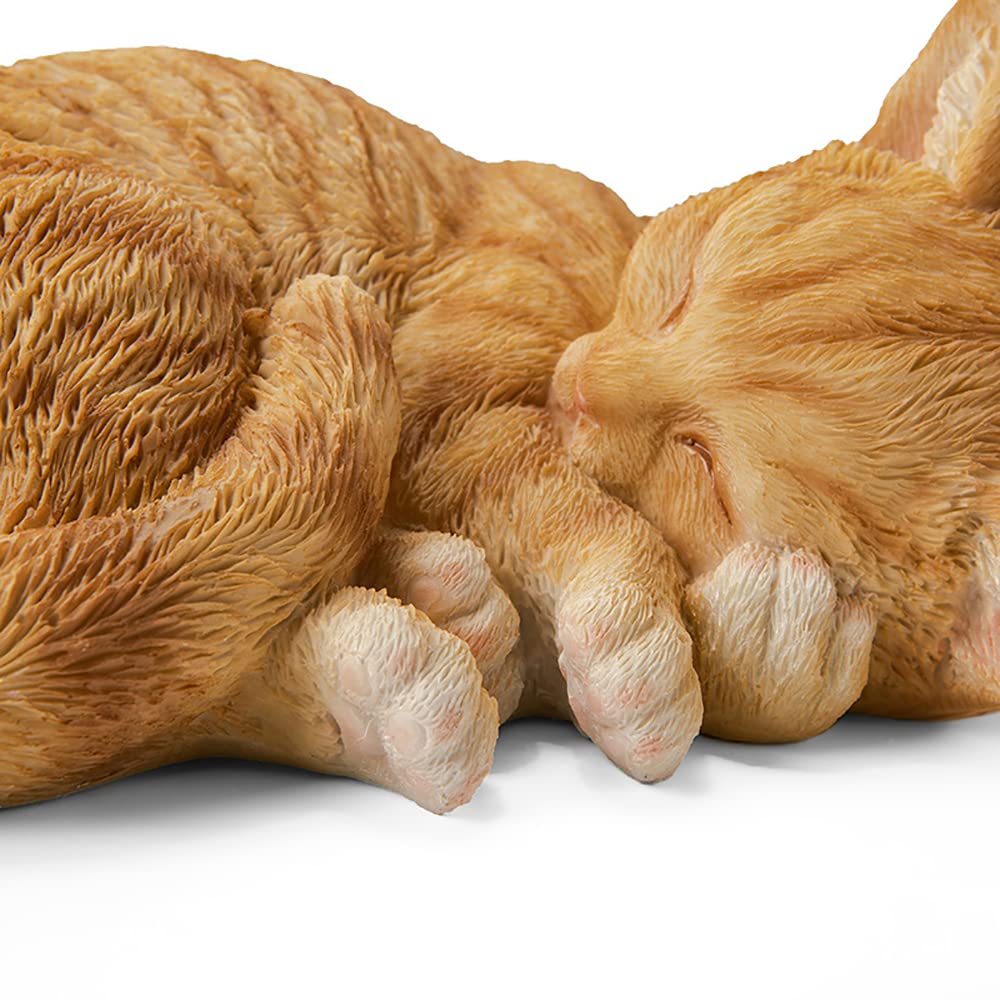 Bositigo outdoor decor makes a thoughtful gift for cat lovers and gardeners.