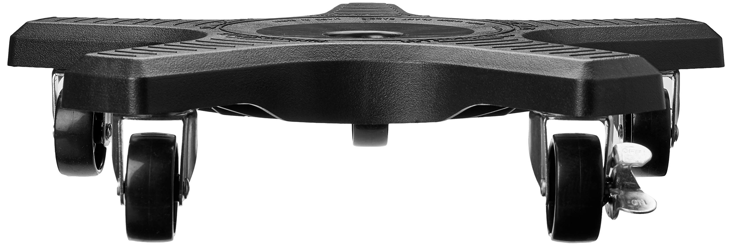 Bosmere Down Under helps move pots across a deck or patio with smooth rolling action.
