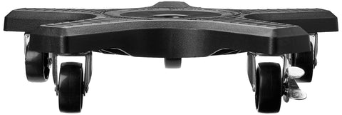 Bosmere Down Under helps move pots across a deck or patio with smooth rolling action.