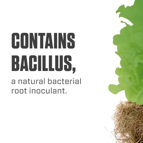 Botanicare Hydroguard jug ready to mix for stronger root mass in hydroponics