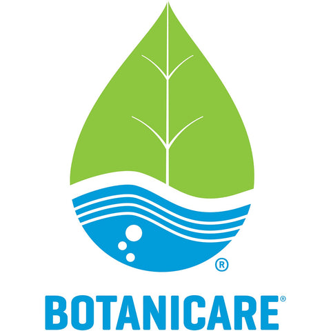 Healthy root system after Hydroguard treatment with Botanicare.